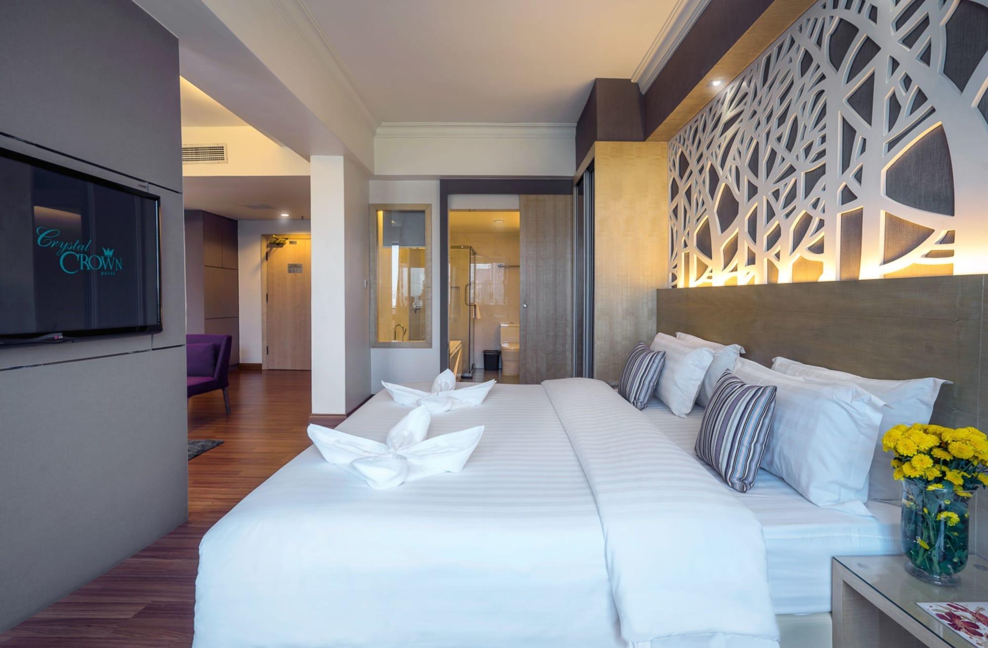 Crystal Crown Hotel Петалінг-Джая Екстер'єр фото